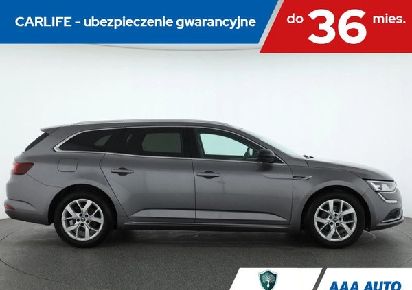 Renault Talisman cena 67000 przebieg: 99360, rok produkcji 2019 z Stargard małe 211